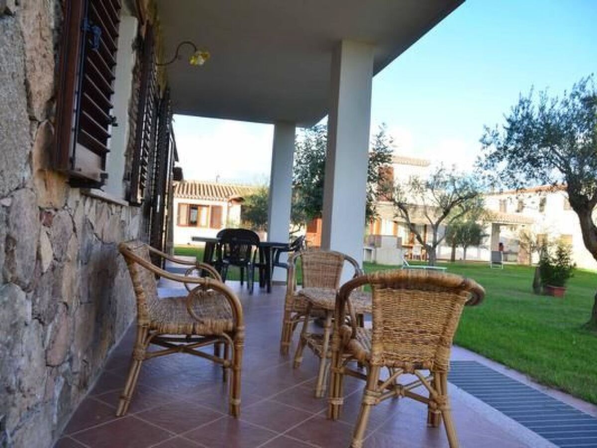 Appartement Mirto - 4 pers, patio couvert à Santa Maria Navarrese - Photo 16