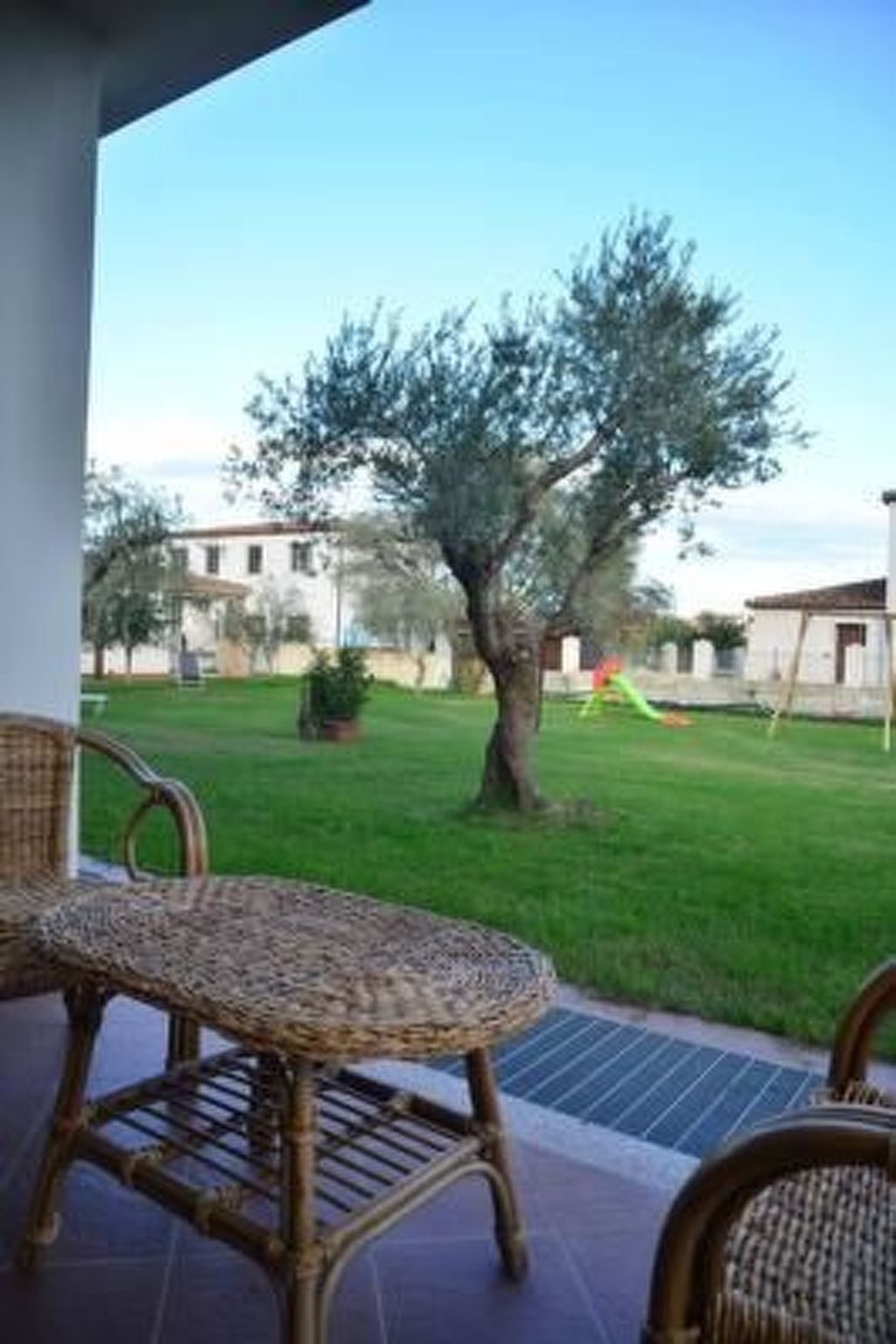 Appartement Mirto - 4 pers, patio couvert à Santa Maria Navarrese - Photo 19