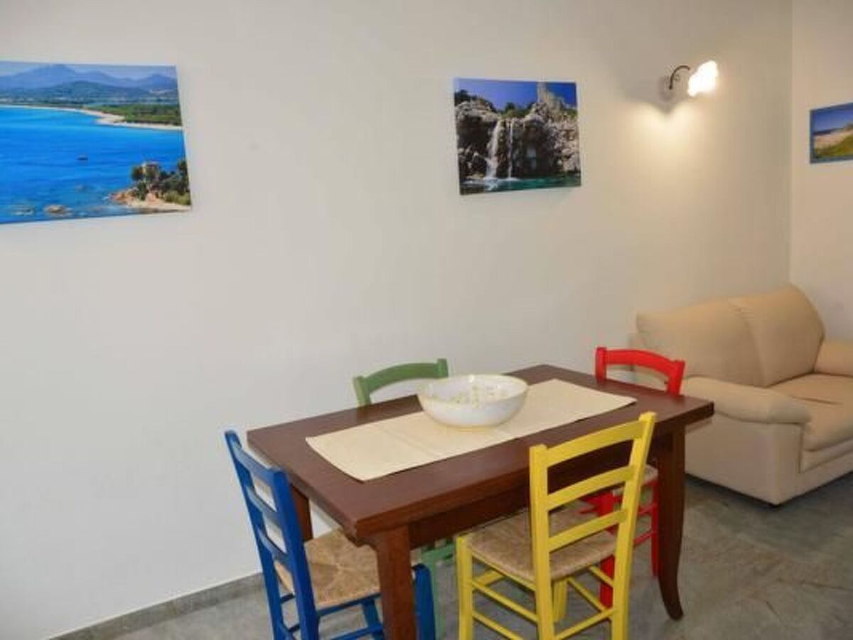 Appartement Mirto - 4 pers, patio couvert à Santa Maria Navarrese - Photo 26