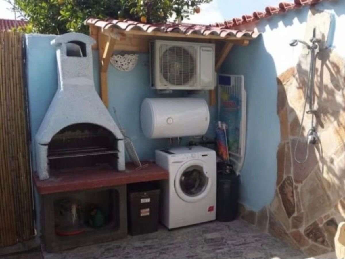 Casa Zia Maria – Maison 2 chambres avec cour et barbecue - Photo 4