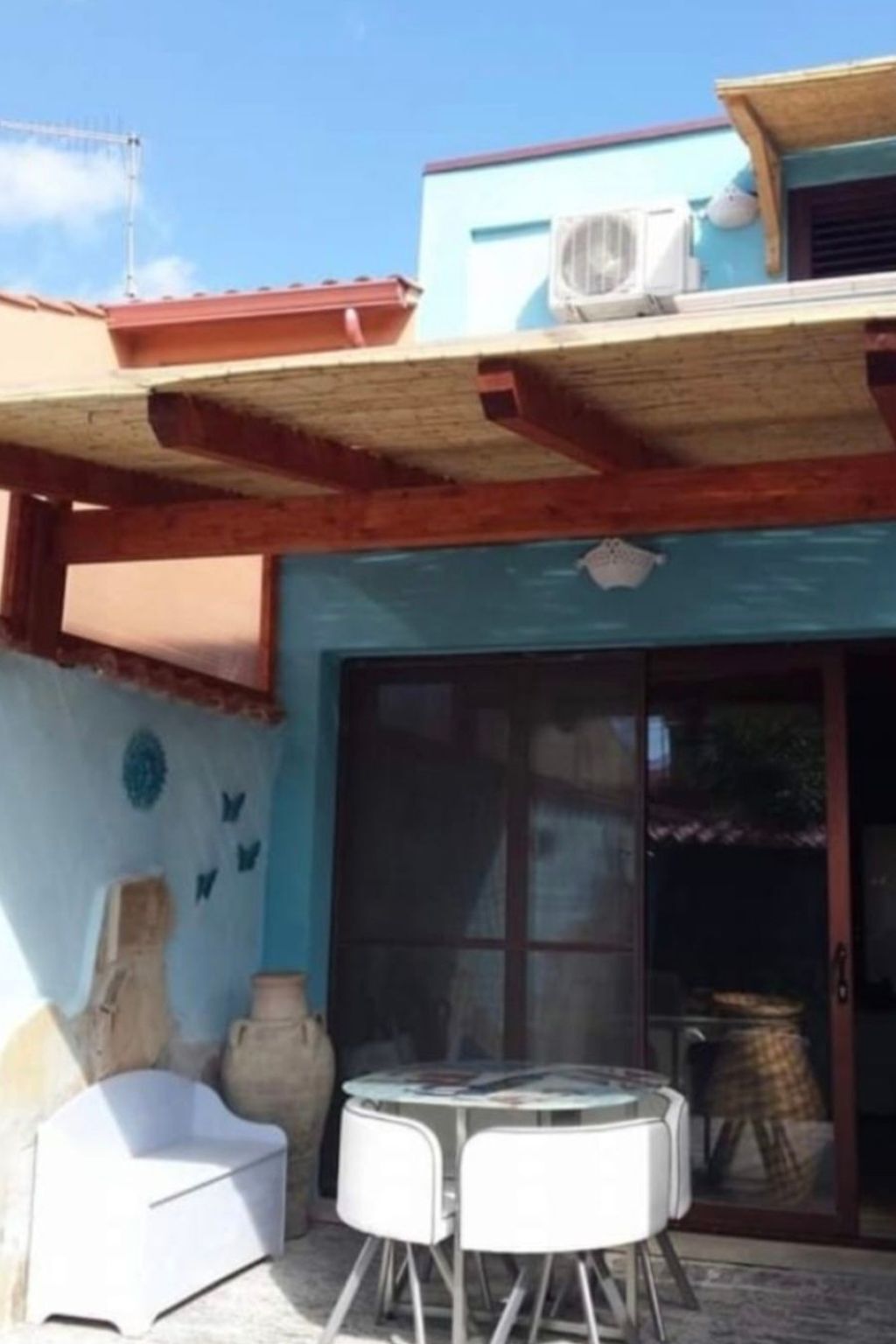 Casa Zia Maria – Maison 2 chambres avec cour et barbecue - Photo 6