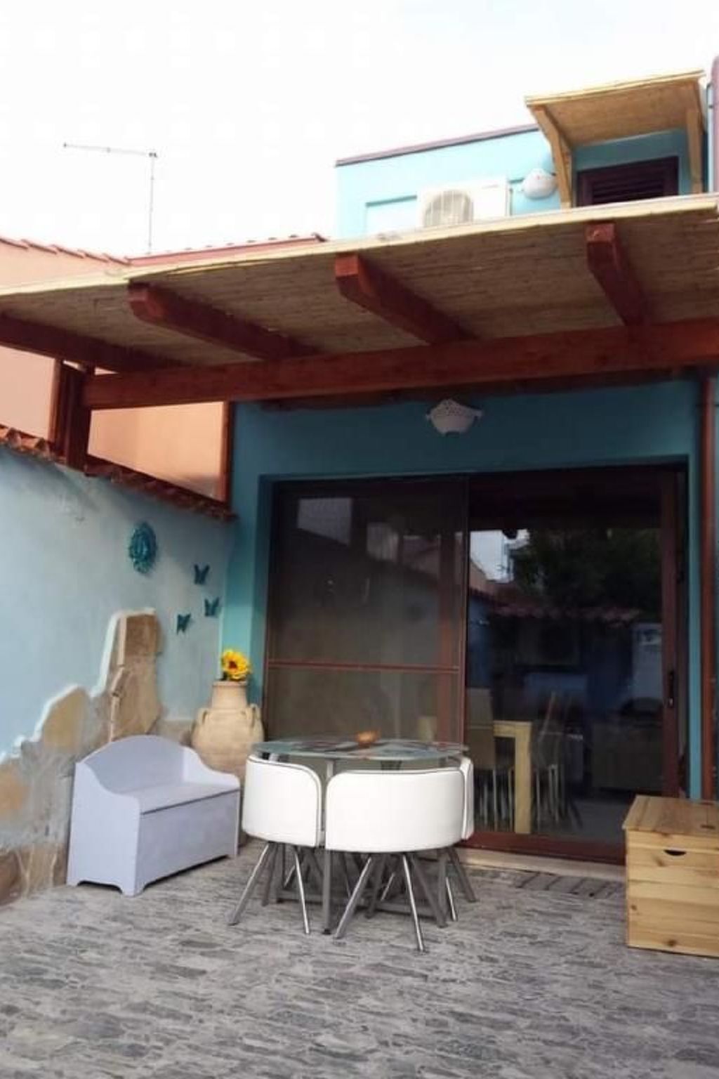 Casa Zia Maria – Maison 2 chambres avec cour et barbecue - Photo 10