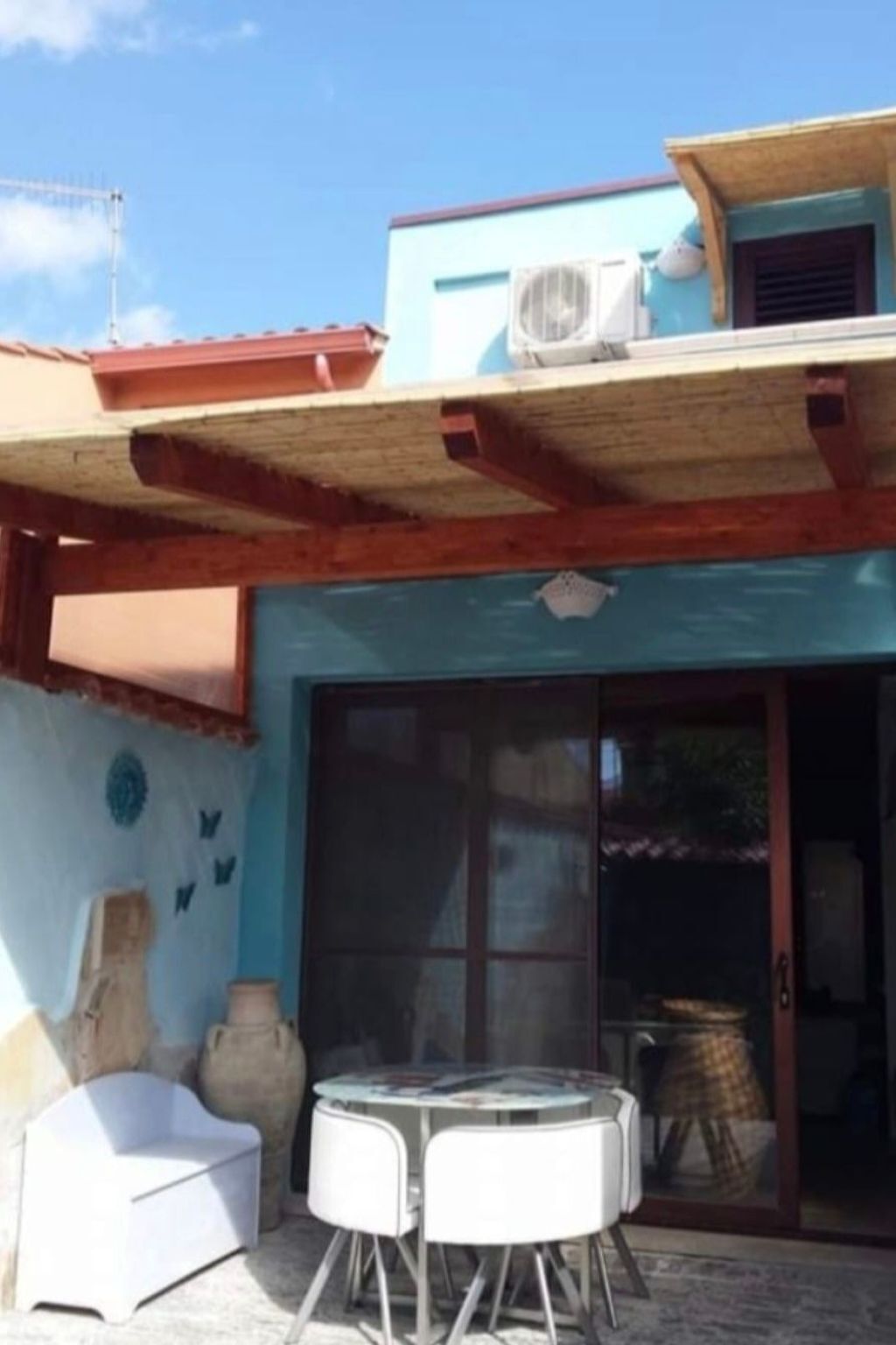 Casa Zia Maria – Maison 2 chambres avec cour et barbecue - Photo 14