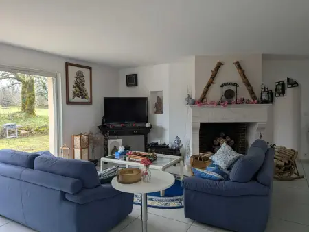 Villa avec piscine privée à Autoire, 170 m², Villa 6 personnes à Autoire - Photo 3