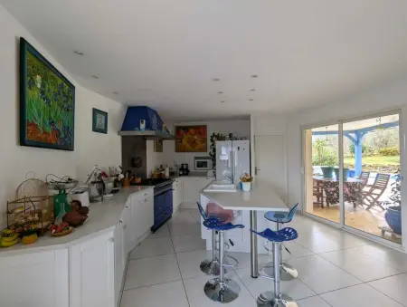 Villa avec piscine privée à Autoire, 170 m², Villa 6 personnes à Autoire - Photo 4