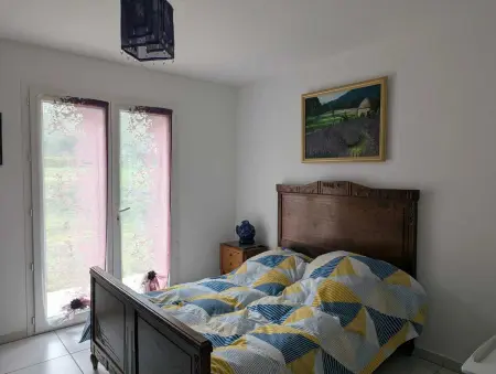 Villa avec piscine privée à Autoire, 170 m², Villa 6 personnes à Autoire - Photo 6