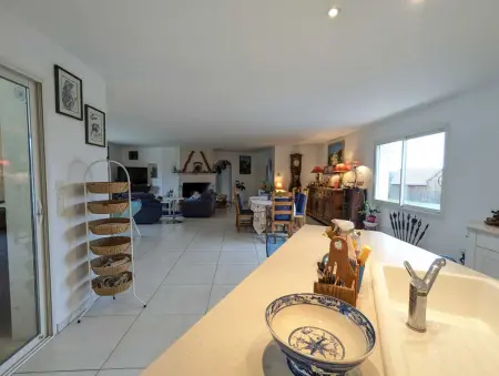 Villa avec piscine privée à Autoire, 170 m², Villa 6 personnes à Autoire - Photo 11