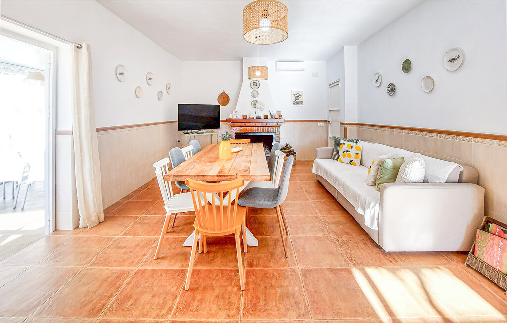 Casa el Almendro, Maison 10 personnes à Olvera - Photo 4