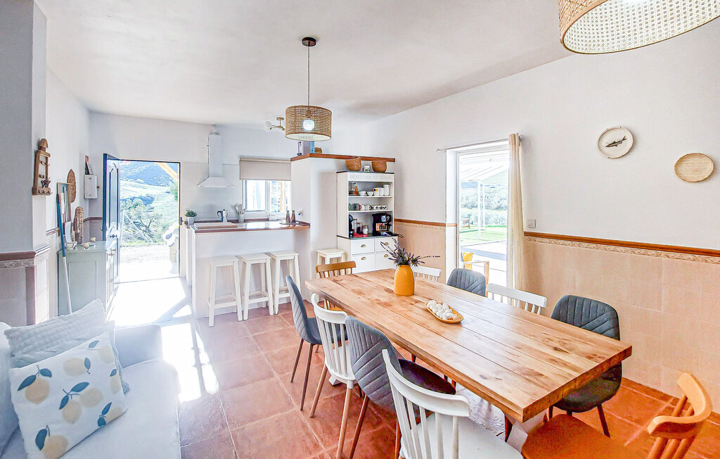 Casa el Almendro, Maison 10 personnes à Olvera - Photo 5