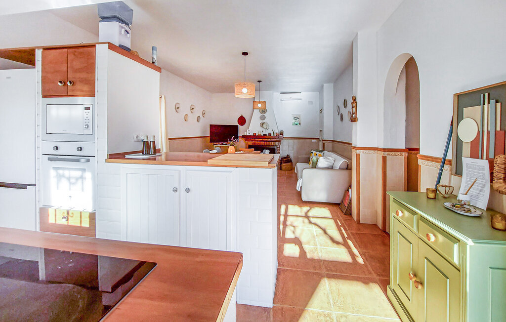 Casa el Almendro, Maison 10 personnes à Olvera - Photo 7