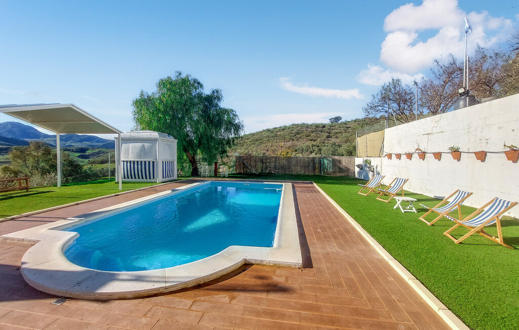 Casa el Almendro, Maison 10 personnes à Olvera - Photo 10
