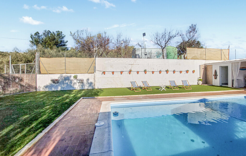 Casa el Almendro, Maison 10 personnes à Olvera - Photo 11