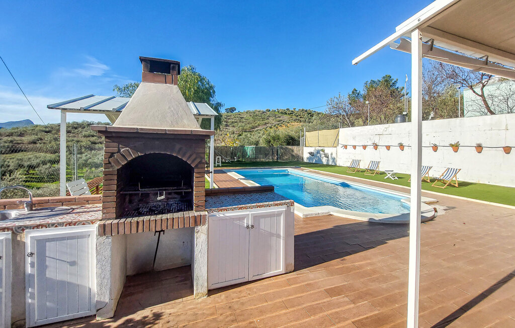 Casa el Almendro, Maison 10 personnes à Olvera - Photo 13