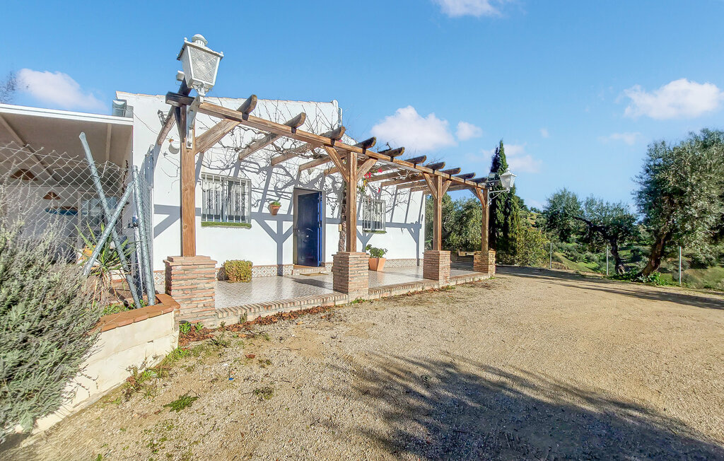 Casa el Almendro, Maison 10 personnes à Olvera - Photo 14