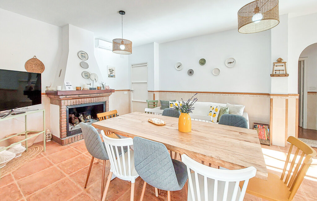 Casa el Almendro, Maison 10 personnes à Olvera - Photo 17