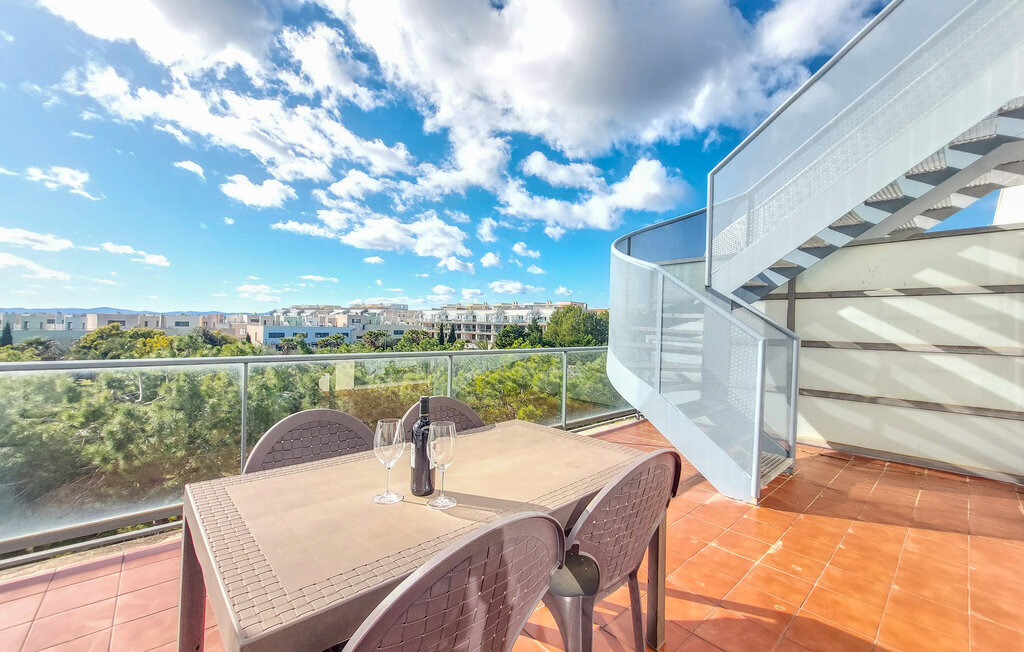 Appartement 5 personnes à Sant Jordi - Photo 2