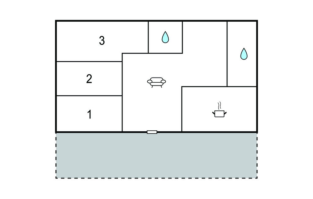 Maison 5 personnes à Ispica - Photo 13