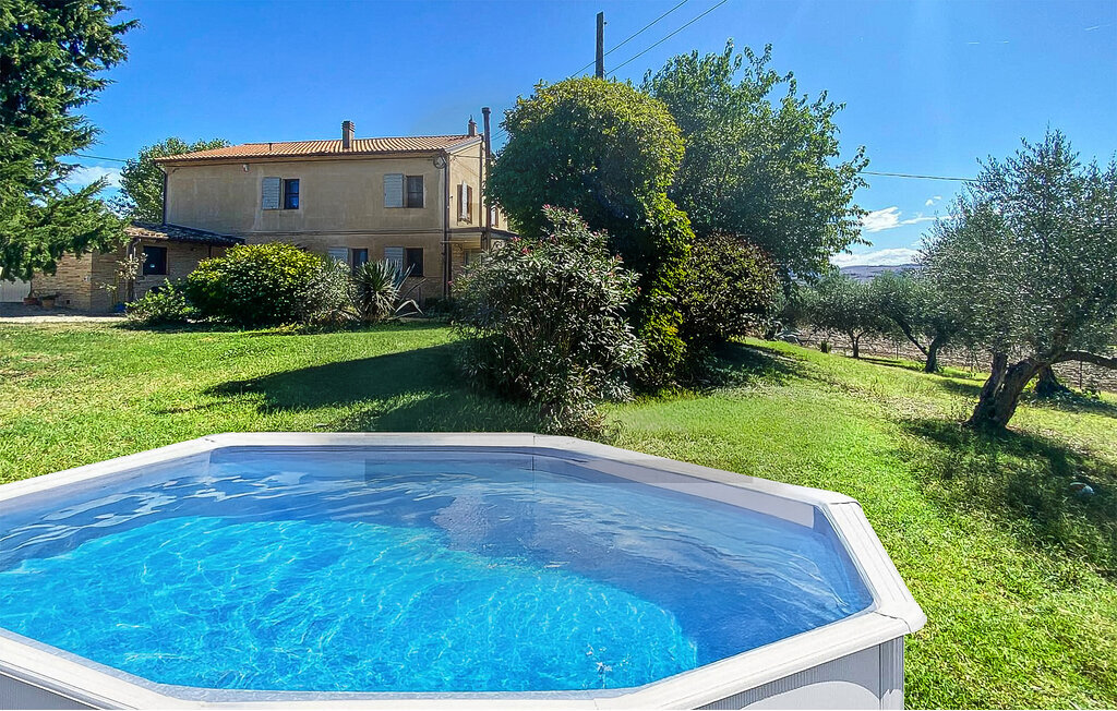 Maison 9 personnes à Mombaroccio - Photo 1