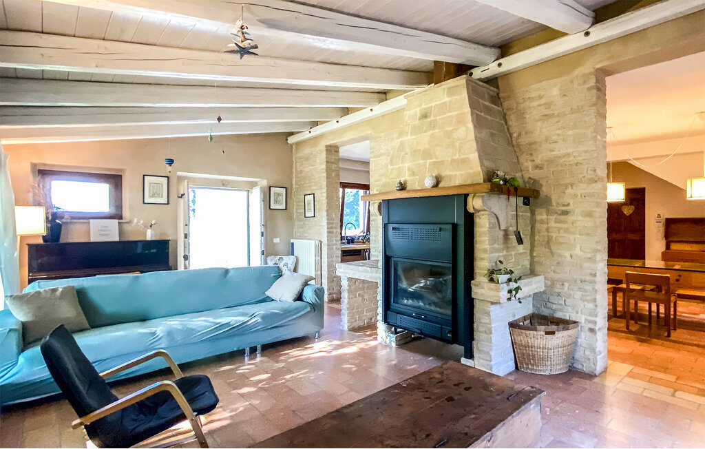 Maison 9 personnes à Mombaroccio - Photo 3