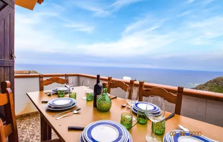 Casa Mario, Appartement Torre dei Corsari 6 personnes
