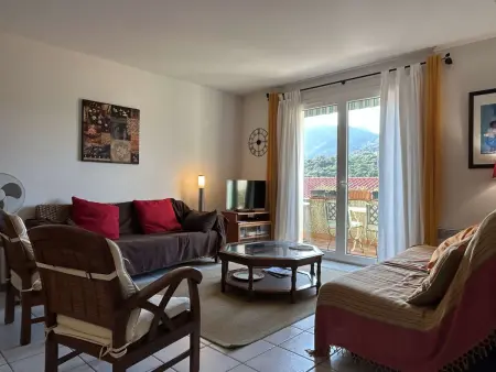 Maison familiale 4 pièces 8 pers, proche plage à Banyuls-sur-Mer - Photo 1
