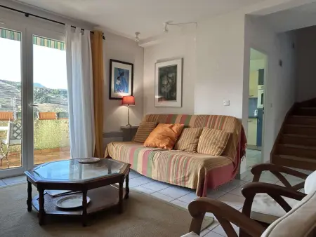 Maison familiale 4 pièces 8 pers, proche plage à Banyuls-sur-Mer - Photo 7