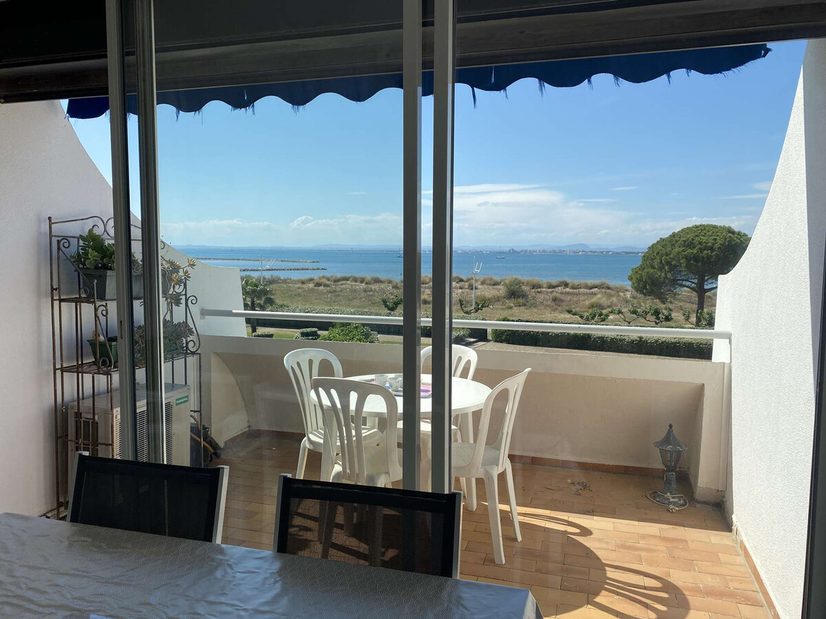 Appartement 2 ch rénové vue mer à Port Camargue - Photo 2