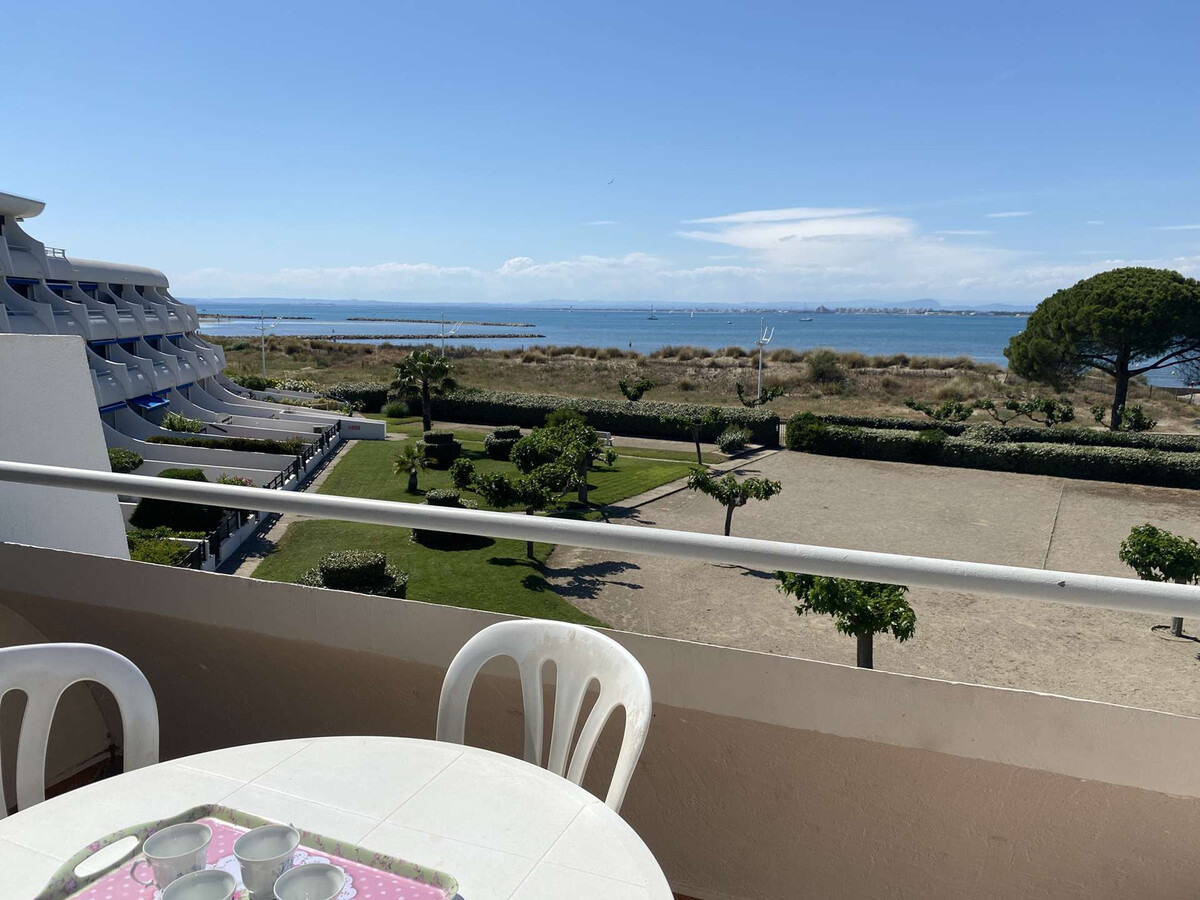 Appartement 2 ch rénové vue mer à Port Camargue - Photo 4