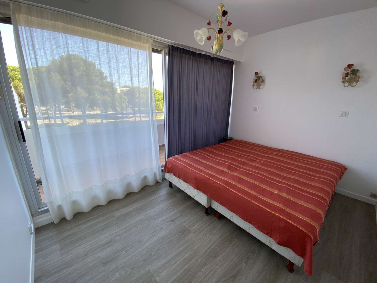 Appartement 2 ch rénové vue mer à Port Camargue - Photo 12