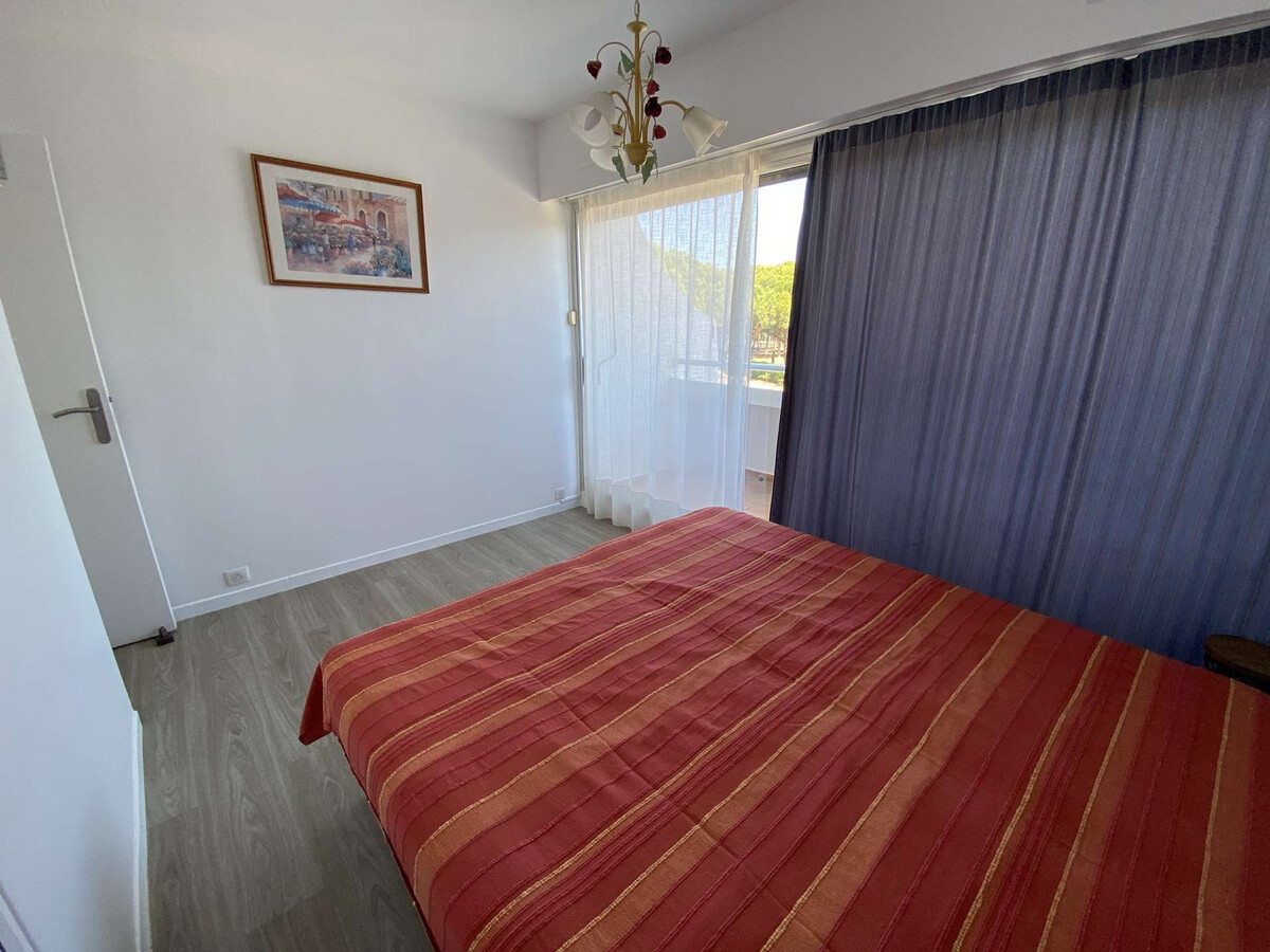Appartement 2 ch rénové vue mer à Port Camargue - Photo 13