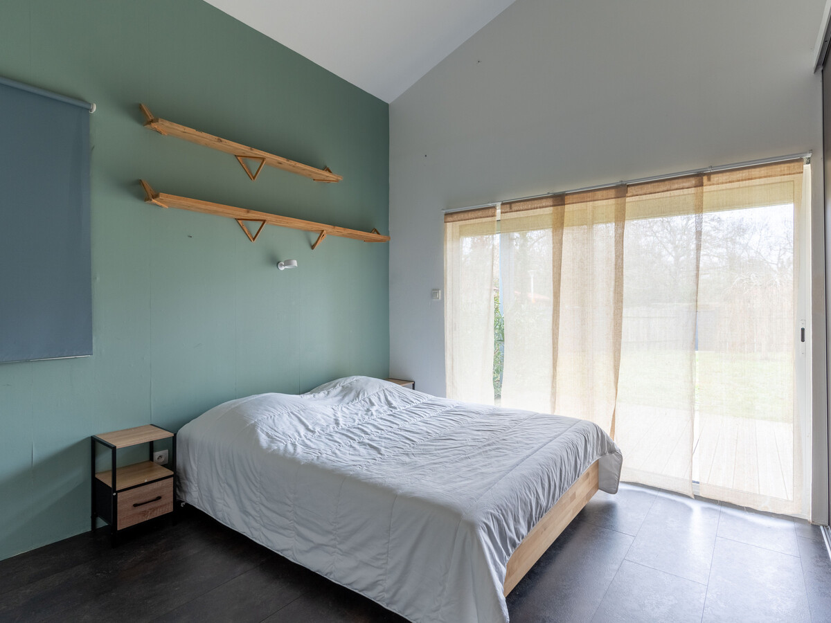 Villa moderne 170m² à Biscarrosse, piscine chauffée et piste cyclable - Photo 12