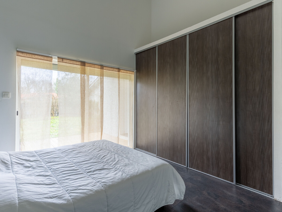 Villa moderne 170m² à Biscarrosse, piscine chauffée et piste cyclable - Photo 13