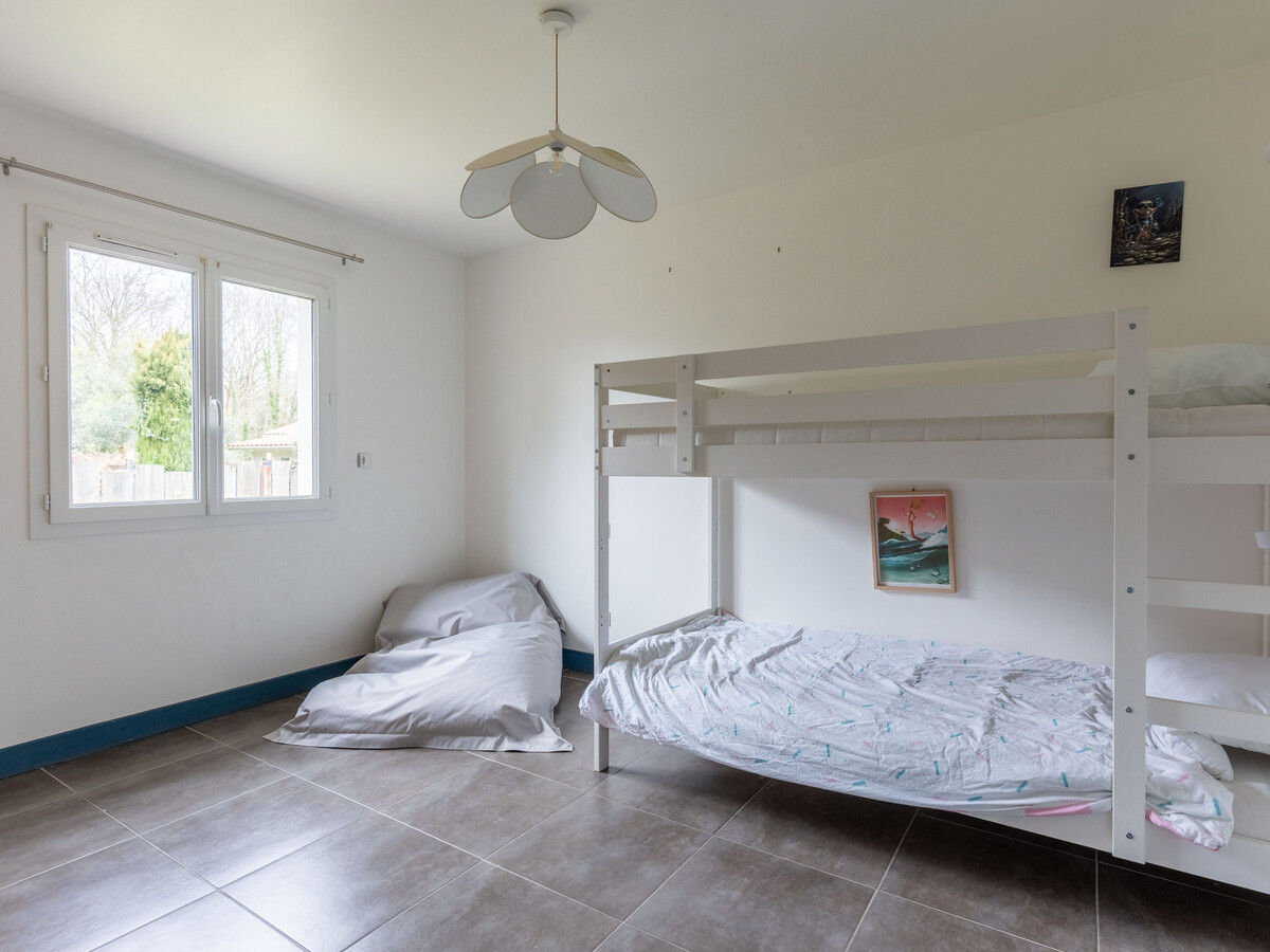 Villa moderne 170m² à Biscarrosse, piscine chauffée et piste cyclable - Photo 14