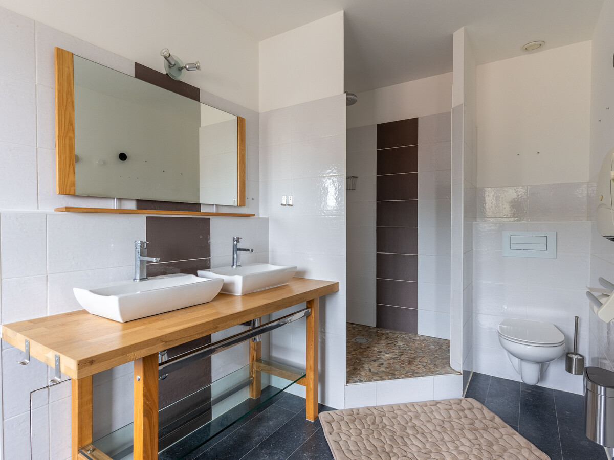 Villa moderne 170m² à Biscarrosse, piscine chauffée et piste cyclable - Photo 18