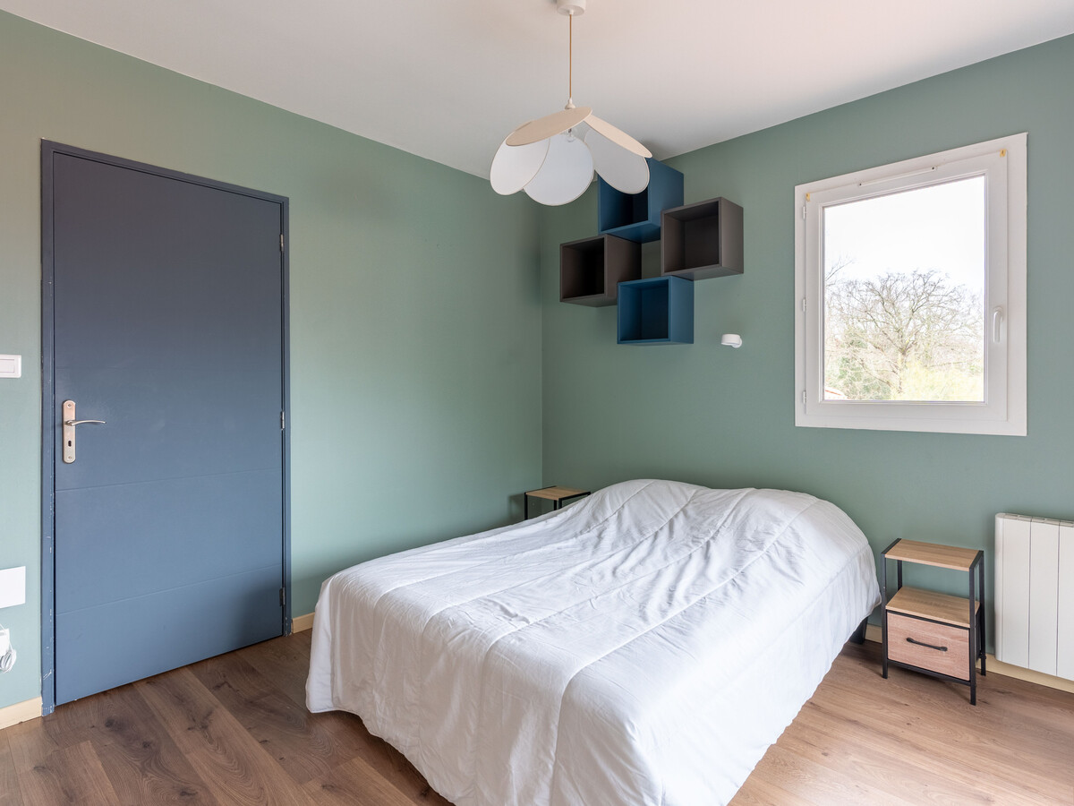 Villa moderne 170m² à Biscarrosse, piscine chauffée et piste cyclable - Photo 20