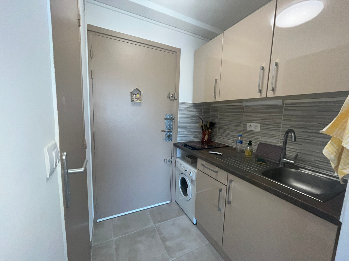 Studio 20 m² avec loggia à 500m de la plage à Sète - Photo 3