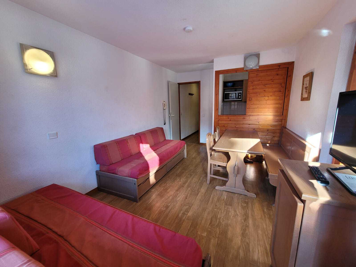 Appartement 3 pièces Val-d'Isère, balcon Sud, 6 pers. - Photo 2