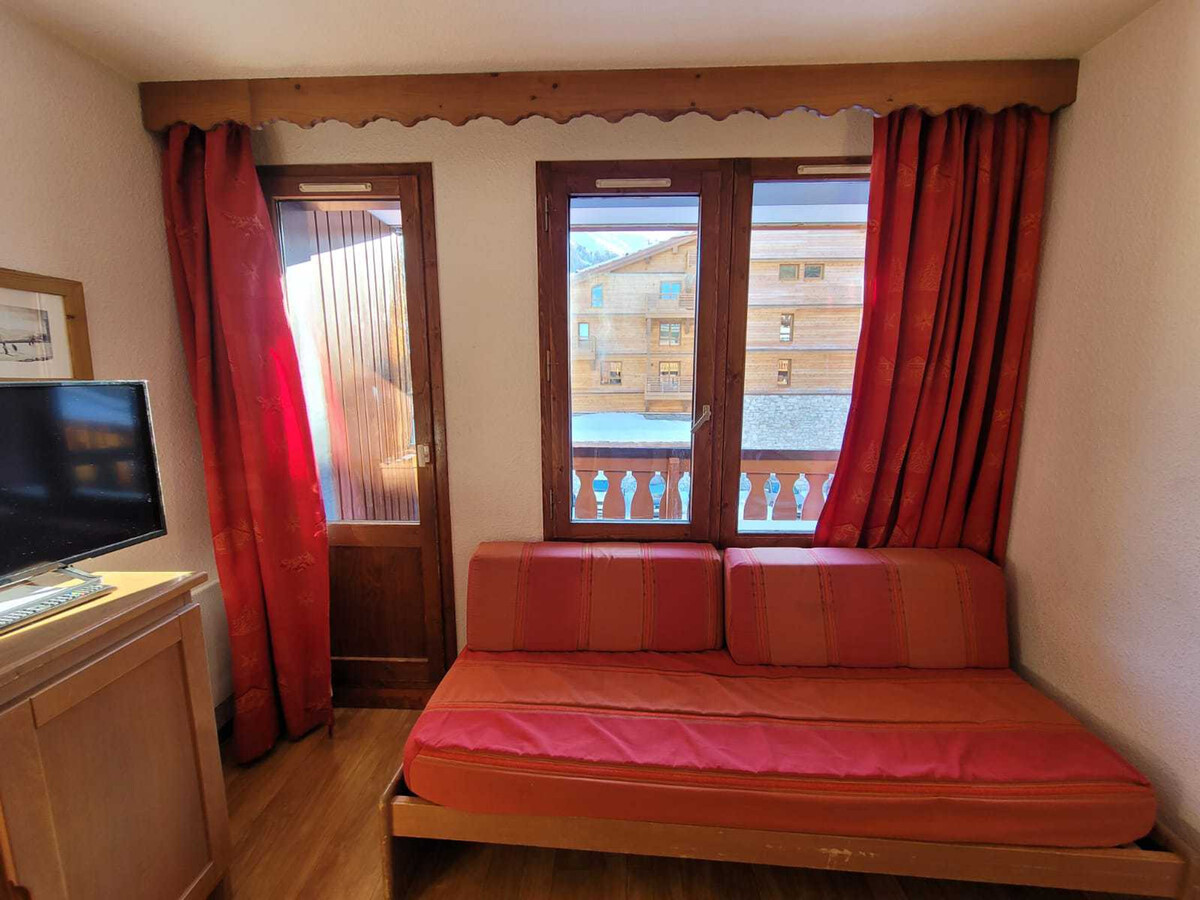 Appartement 3 pièces Val-d'Isère, balcon Sud, 6 pers. - Photo 4