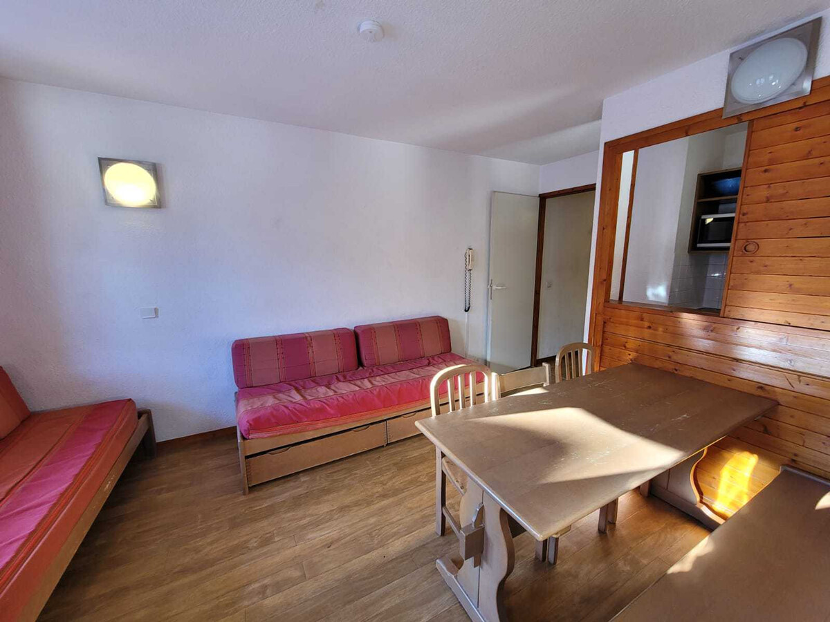 Appartement 3 pièces Val-d'Isère, balcon Sud, 6 pers. - Photo 5