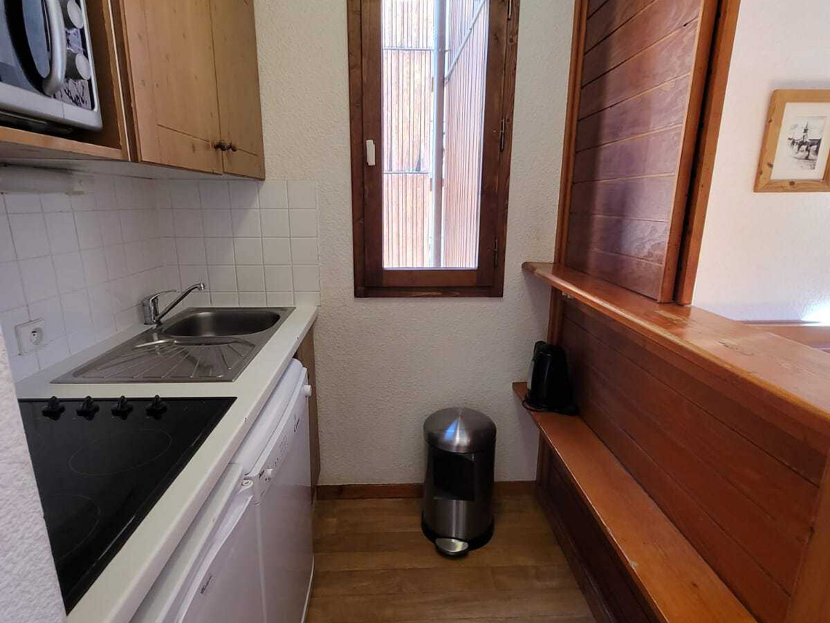 Appartement 3 pièces Val-d'Isère, balcon Sud, 6 pers. - Photo 6