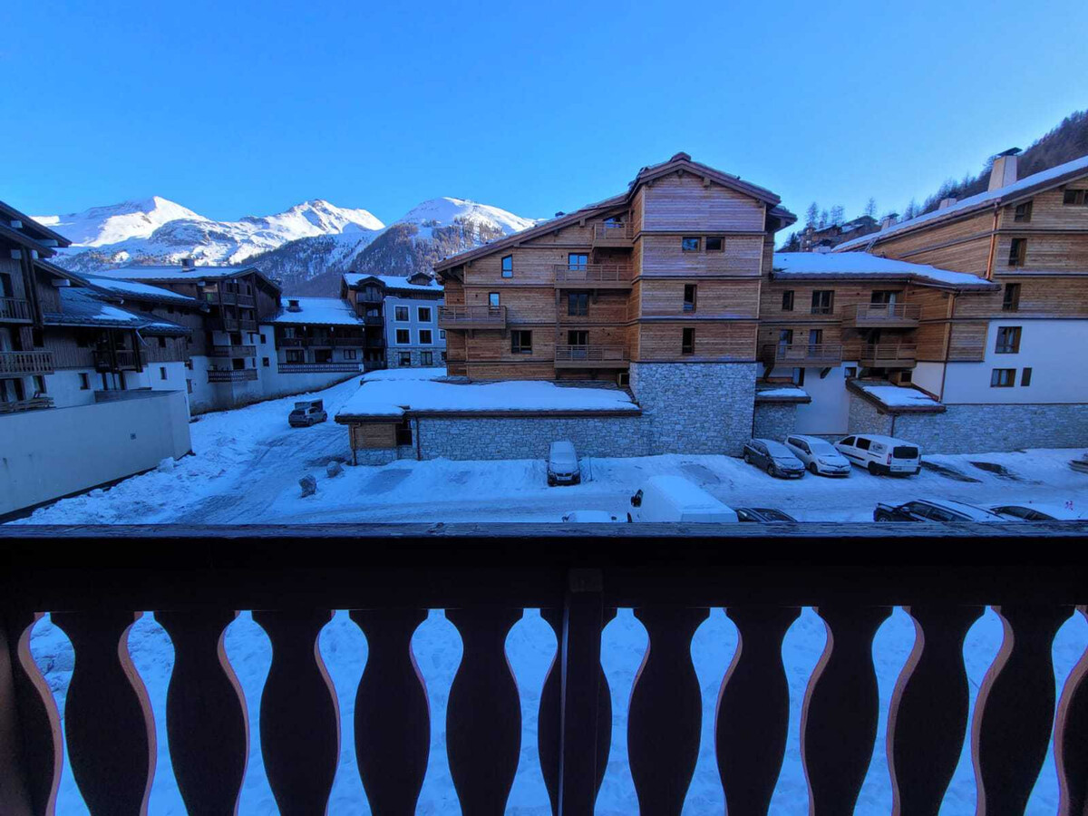 Appartement 3 pièces Val-d'Isère, balcon Sud, 6 pers. - Photo 11