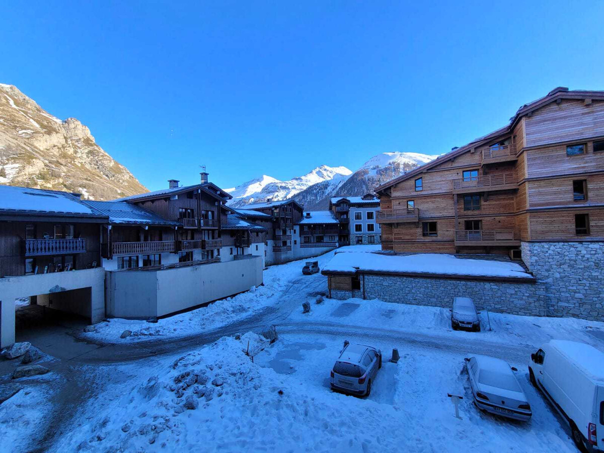 Appartement 3 pièces Val-d'Isère, balcon Sud, 6 pers. - Photo 12