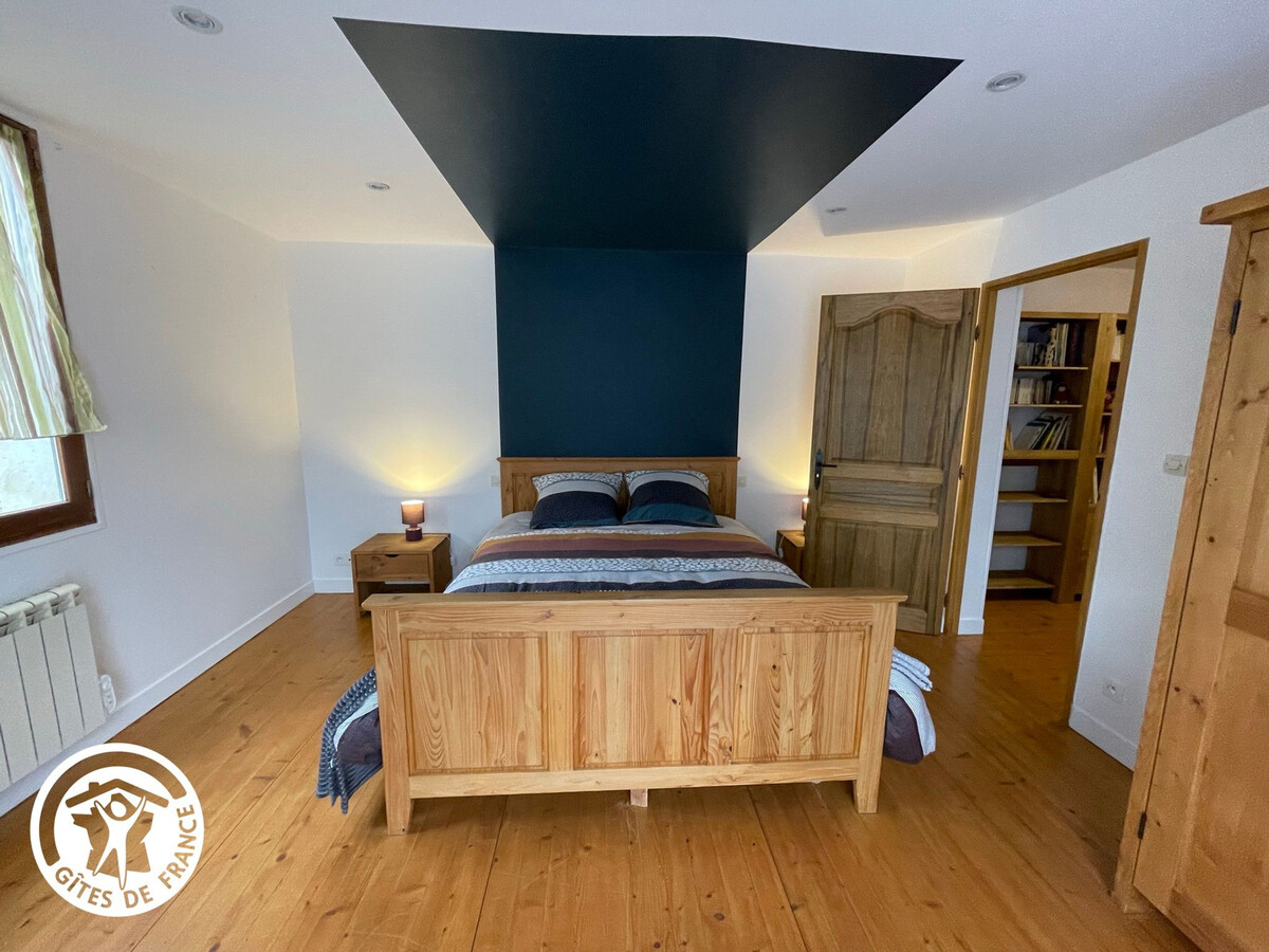 Gîte rénové en grange, 2 chambres à Damvix - Photo 8
