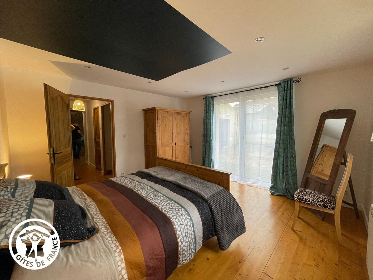 Gîte rénové en grange, 2 chambres à Damvix - Photo 10