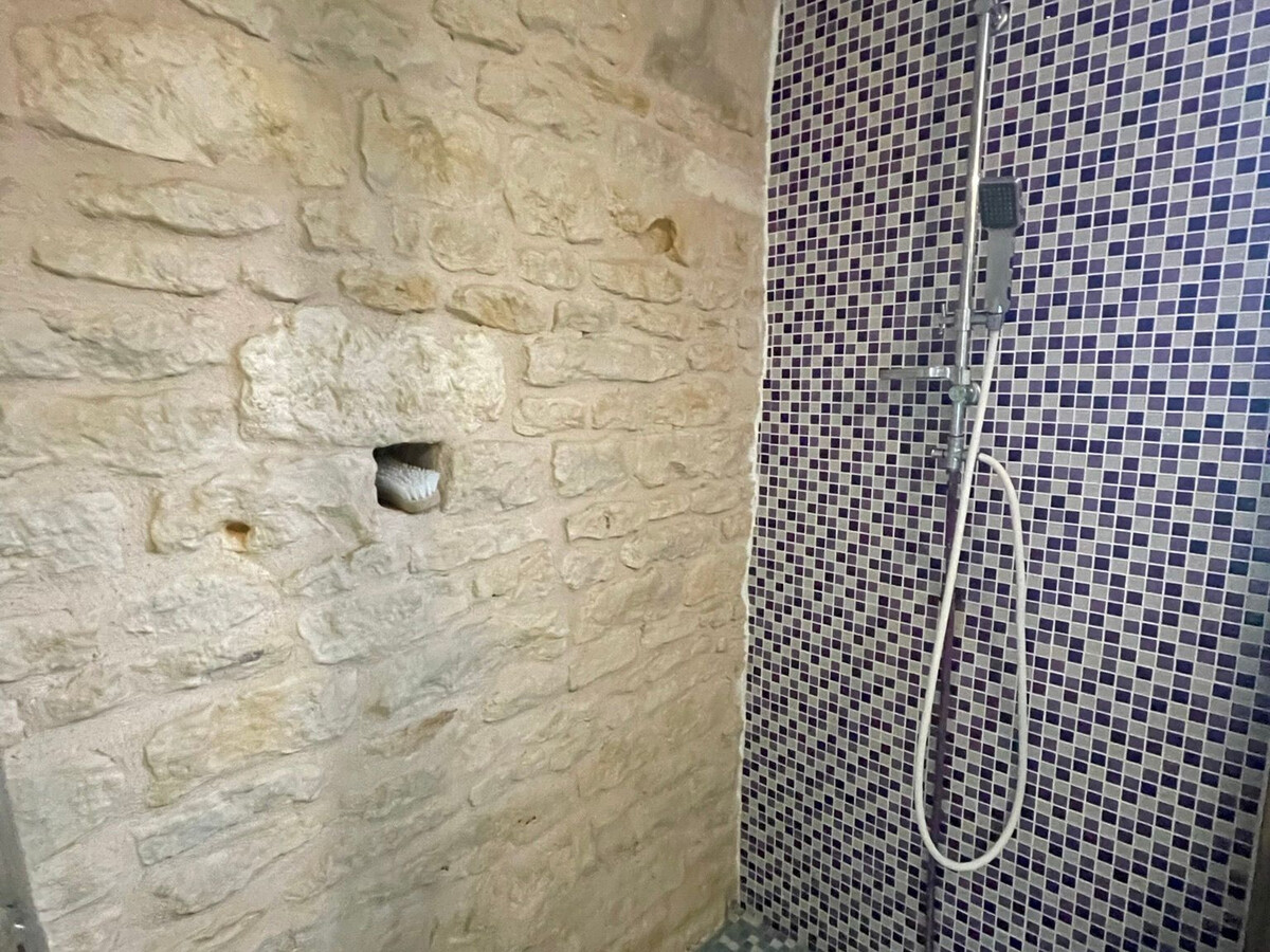 Gîte rénové en grange, 2 chambres à Damvix - Photo 13