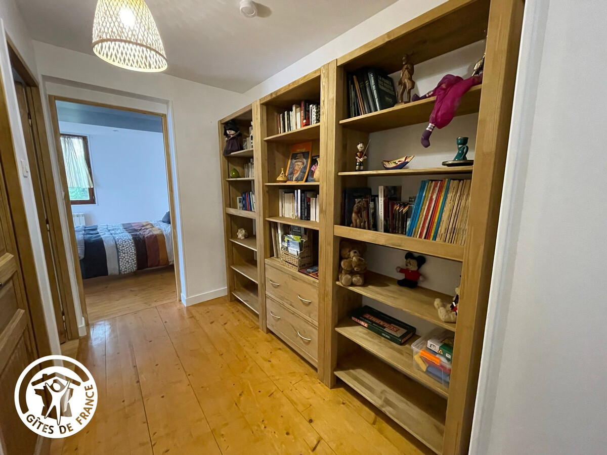 Gîte rénové en grange, 2 chambres à Damvix - Photo 14