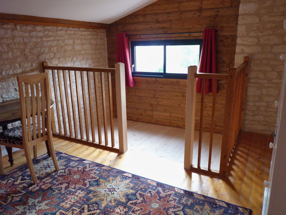 Gîte rénové en grange, 2 chambres à Damvix - Photo 16