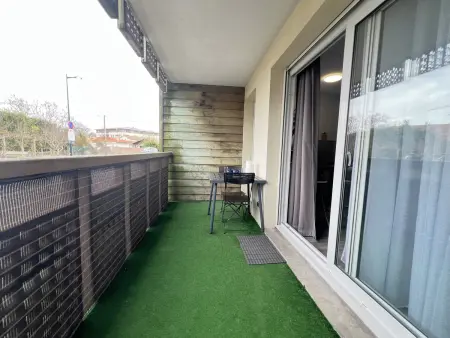 Location appartement à La Teste de Buch, Studio tout confort avec terrasse & parking sécurisé à La Teste-de-Buch