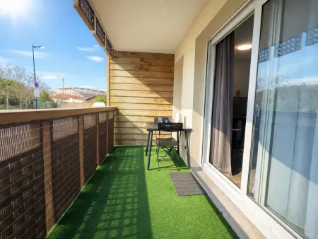 Studio tout confort avec terrasse & parking sécurisé à La Teste-de-Buch - Photo 1