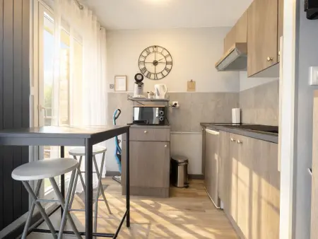 Studio tout confort avec terrasse & parking sécurisé à La Teste-de-Buch - Photo 2